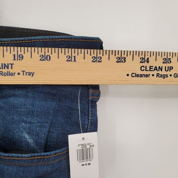 Old Navy Slim 360° Tech Stretch Performance Jeans Mens Size 44x32 NWT Denim - Picture 14 of 16
